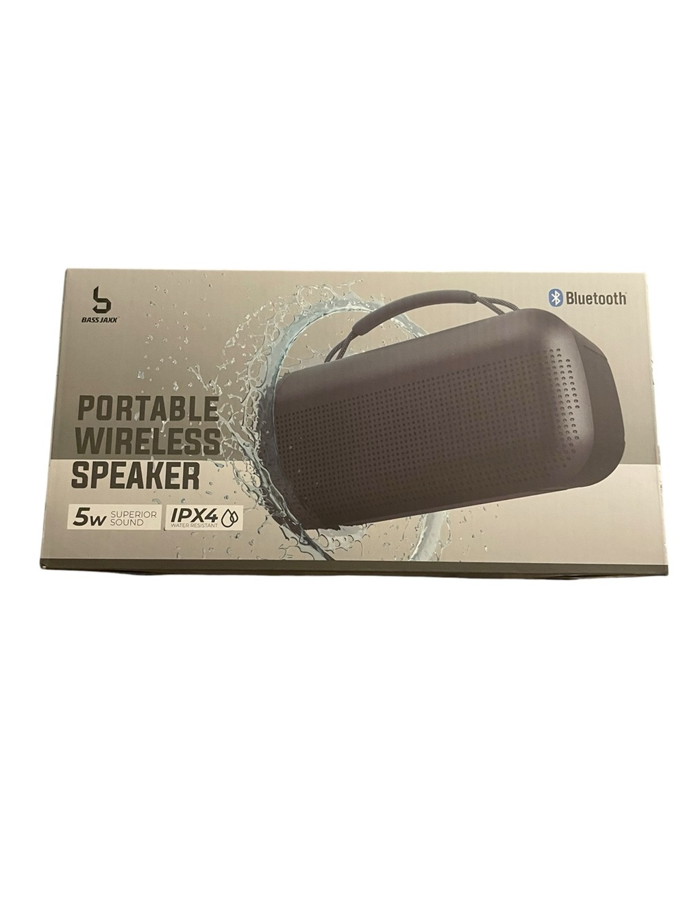Portable Wireless Bluetooth Speaker NWT